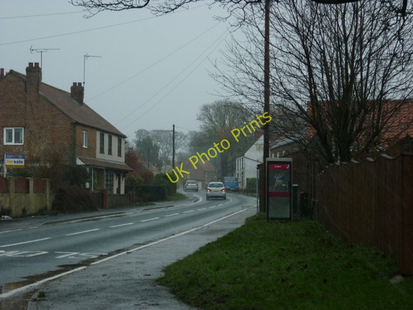 Photo 6"x4" Main Street, Catwick Catwick\/TA1345 c2010