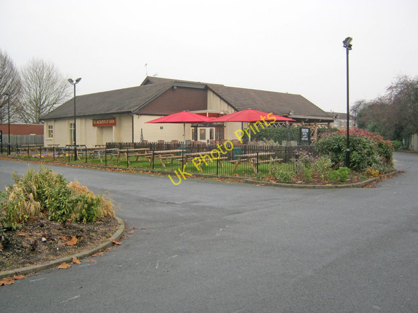 Photo 6"x4" The Blackpole Inn Worcester c2010