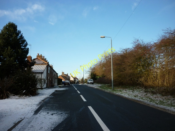 Photo 6"x4" Aldbrough Road, Withernwick South End\/TA1940 c2010