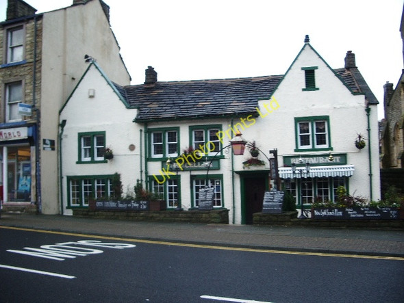 Photo 6"x4" The Cellar, Church Street, Padiham Padiham c2008