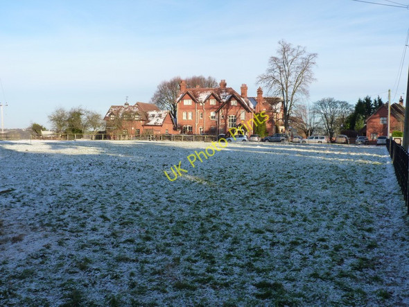 Photo 6"x4" The Old Vicarage Hotel Worfield c2010