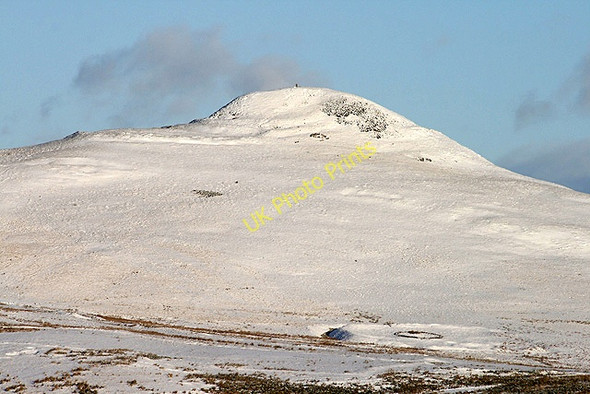 Photo 6"x4" Penchrise Pen Stobs Castle c2010