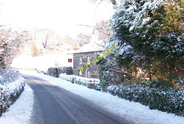 Photo 6"x4" The former Ship Inn at Pontrhythallt Pont-Rhythallt c2010