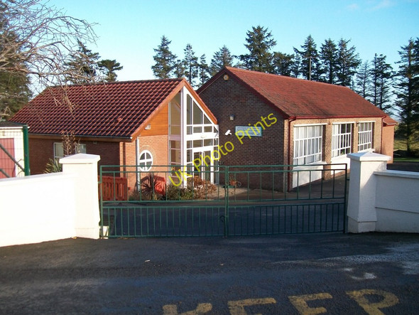 Photo 6"x4" St Patrick's Primary School, Burrenreagh Castlewellan c2010
