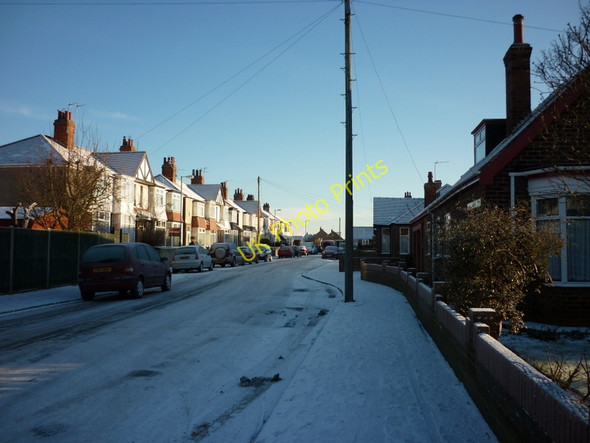 Photo 6"x4" Louville Avenue, Withernsea Withernsea c2010
