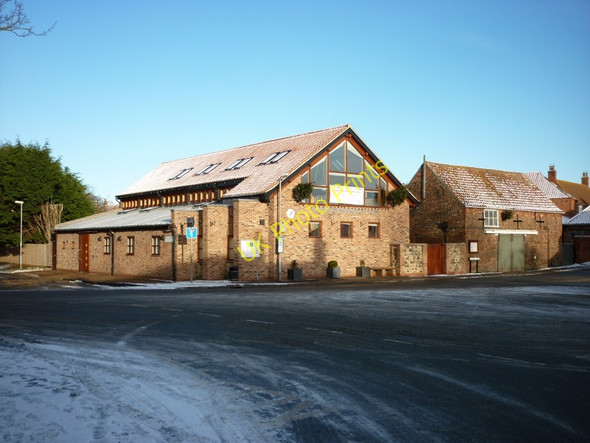 Photo 6"x4" Easington village hall Easington\/TA3919 c2010