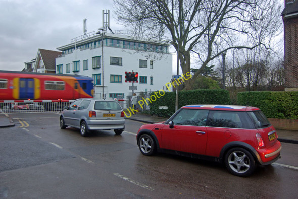Photo 6"x4" Wellesley Road, Strawberry Hill Twickenham c2010