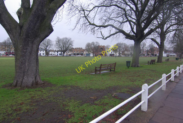 Photo 6"x4" Twickenham Green Twickenham c2010
