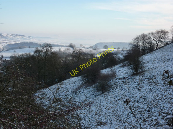 Photo 6"x4" Near High Well, Taddington Taddington\/SK1471 c2010