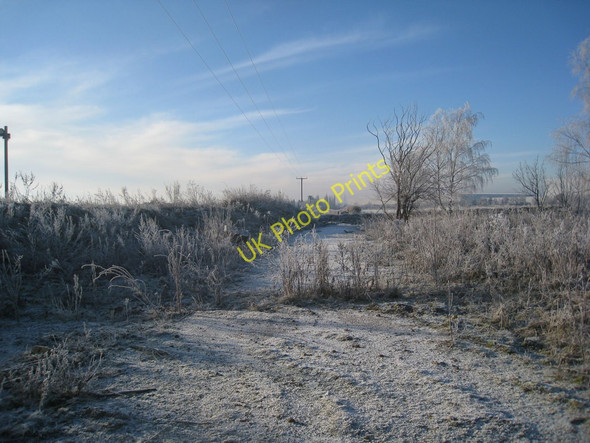 Photo 6"x4" Former Holme Wood Lane Dunsville c2010