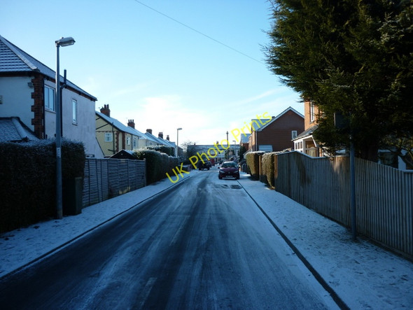 Photo 6"x4" Spurn Avenue, Scartho, Great Grimsby Scartho c2010