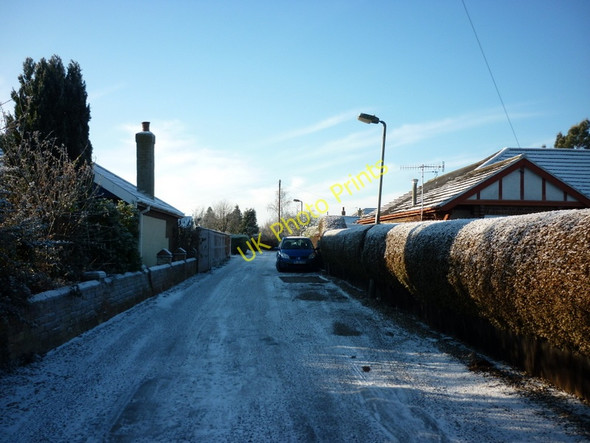 Photo 6"x4" Braeton Lane off Louth Road, Scartho New Waltham c2010