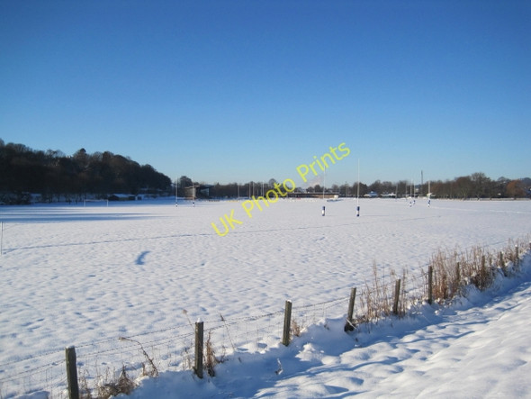 Photo 6"x4" Tynedale Rugby Club, Corbridge Corbridge c2010
