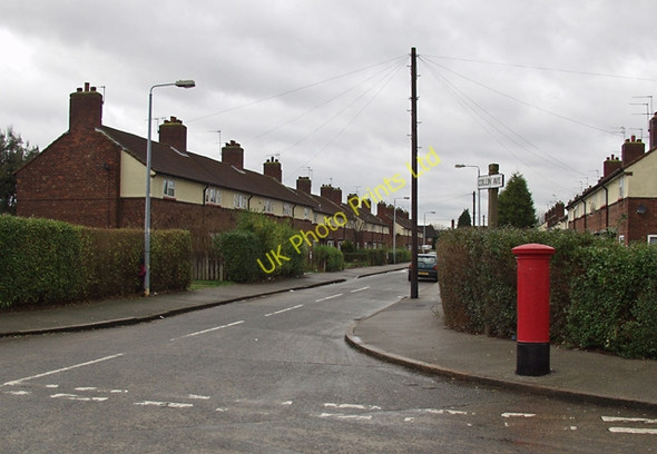 Photo 6"x4" Collin Avenue, Hull Marfleet c2008