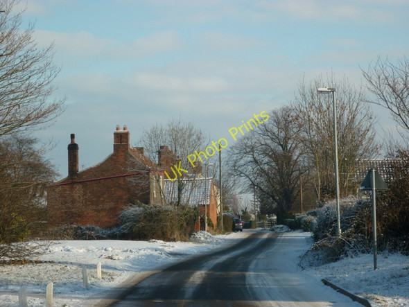 Photo 6"x4" King Street, Yarburgh Yarburgh c2010