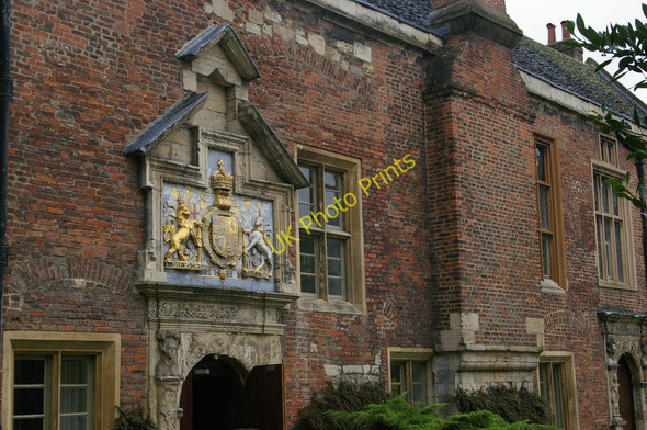 Photo 6"x4" York: St Mary's Abbey buildings York\/SE5951 c2009