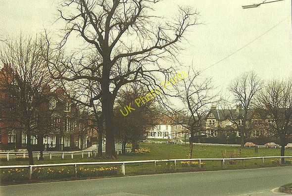 Photo 6"x4" The Green, Clifton in 1984 York\/SE5951 c1984
