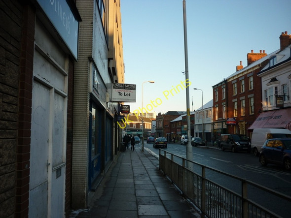 Photo 6"x4" Bethlehem Street, Grimsby Grimsby c2010