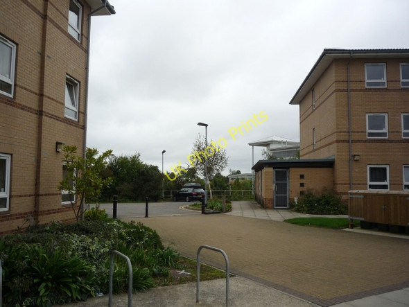 Photo 6"x4" Part of Alcuin College Heslington c2010