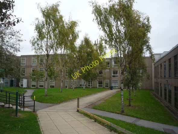 Photo 6"x4" Department of Economics Heslington c2010