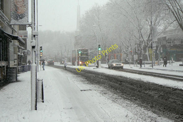Photo 6"x4" Old Street London c2010