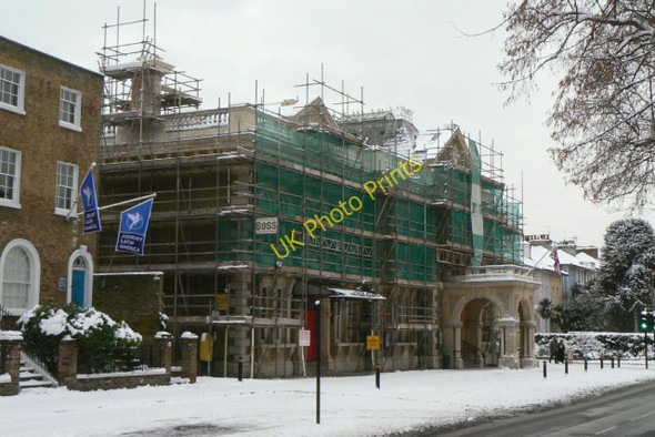 Photo 6"x4" Chiswick Old Town Hall Chiswick c2010