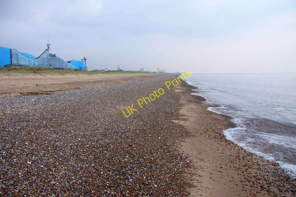 Photo 6"x4" The beach at Great Yarmouth Great Yarmouth c2010