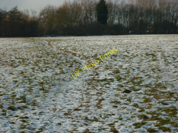 Photo 6"x4" A footpath to Beverley Beverley c2010