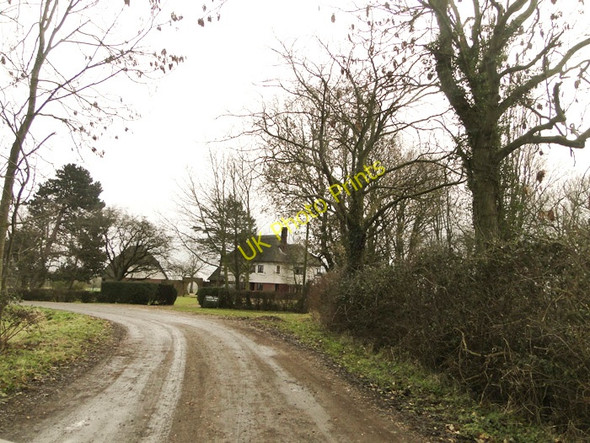 Photo 6"x4" Chediston Chase, Chediston Chediston c2010