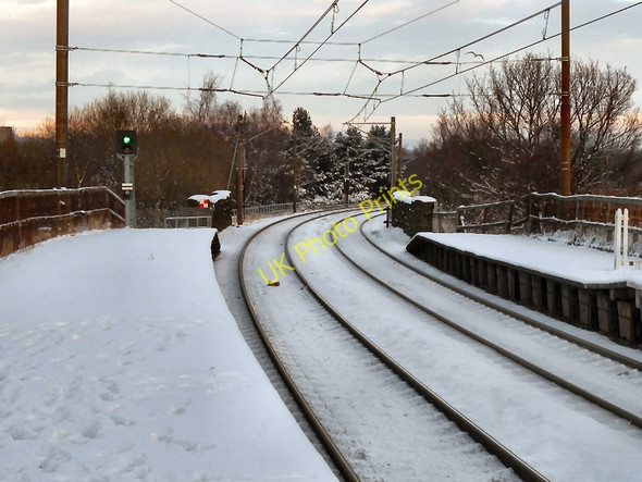 Photo 6"x4" Metrolink Tramway Radcliffe\/SD7807 c2010