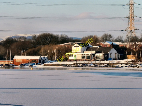 Photo 6"x4" Elton Sailing Club Bury\/SD8010 c2010