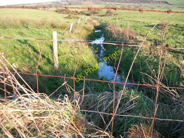 Photo 6"x4" Nant Meillionydd Mawr near Pyllau Peiriannau Penycaerau c2010