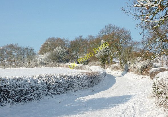 Photo 6"x4" Wakeley Hill near Colton Hills, Staffordshire Sedgley c2010