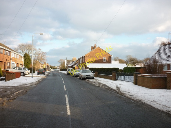 Photo 6"x4" Main Street, Beeford Beeford c2010