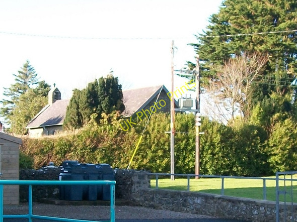 Photo 6"x4" Eglwys y Santes Fair, Bryncroes Bryncroes c2010