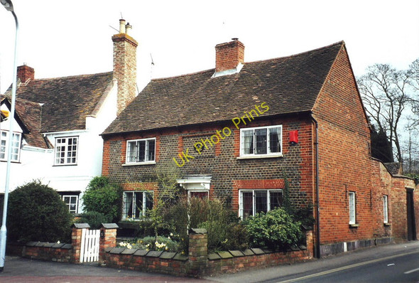 Photo 6"x4" Staniford House, Winslow Shipton\/SP7727 c2004