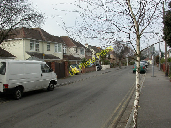 Photo 6"x4" Christchurch, Wickfield Avenue Christchurch\/SZ1592 c2010