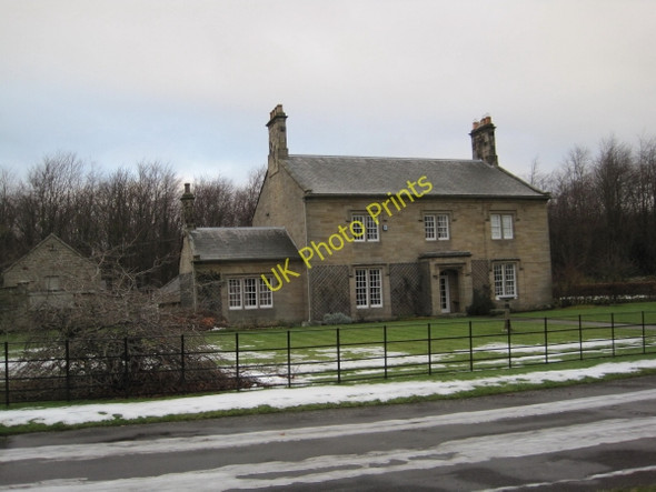 Photo 6"x4" Orchard House, Capheaton Capheaton c2010