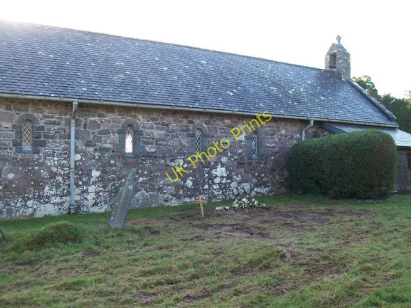 Photo 6"x4" Eglwys y Santes Fair\/St Mary's Church, Bryncroes Bryncroes c2010
