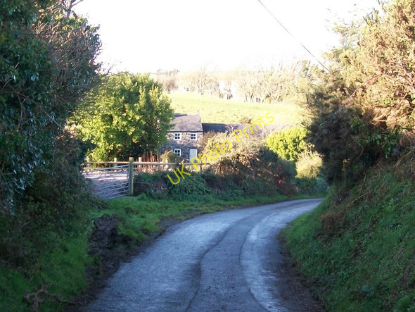 Photo 6"x4" Troed yr Allt, Bryncroes Bryncroes c2010