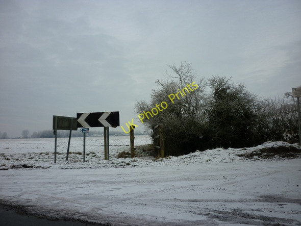 Photo 6"x4" A footpath to Kilpin, East Yorkshire Kilpin c2010