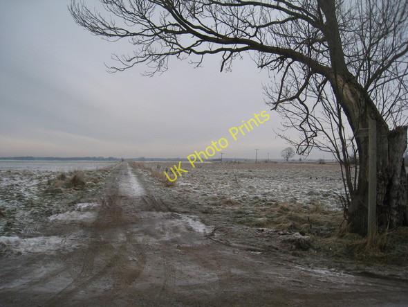 Photo 6"x4" Southmoor Road, Crowle Windsor\/SE7612 c2010