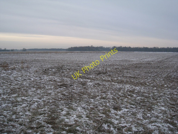 Photo 6"x4" View across Crowle Common Windsor\/SE7612 c2010