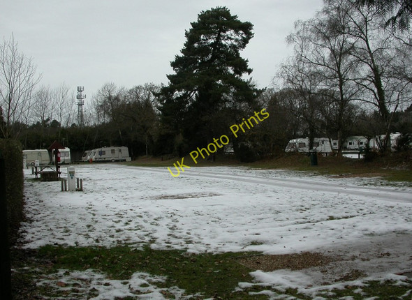 Photo 6"x4" St Leonards, holiday park Grange Estate c2010