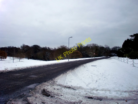 Photo 6"x4" Monken Hadley Common, Chipping Barnet Barnet c2010
