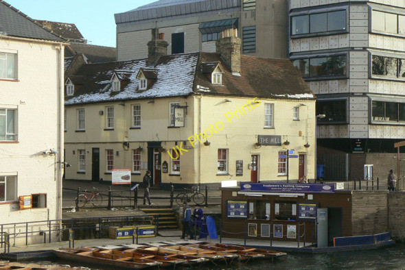 Photo 6"x4" The Mill Cambridge\/TL4658 c2010