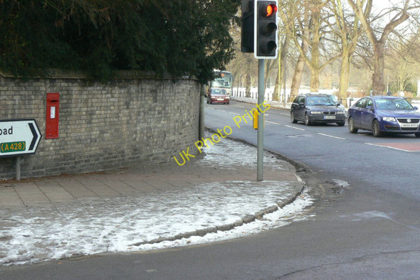 Photo 6"x4" Newnham Corner Cambridge\/TL4658 c2010
