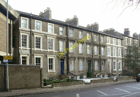 Photo 6"x4" Newnham Terrace Cambridge\/TL4658 c2010