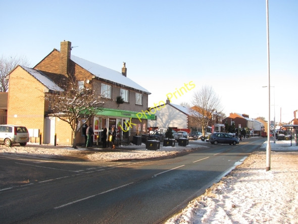 Photo 6"x4" Church Road Tontine c2010