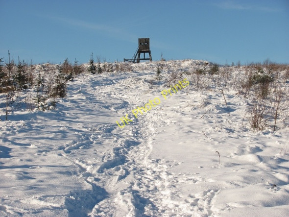 Photo 6"x4" Summit eyesore, High Vinnalls Pipe Aston\/SO4671 c2010